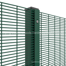 Amazon Ebay Wholesale Powder Coated Galvanized 358 Prison Security Mesh Fence